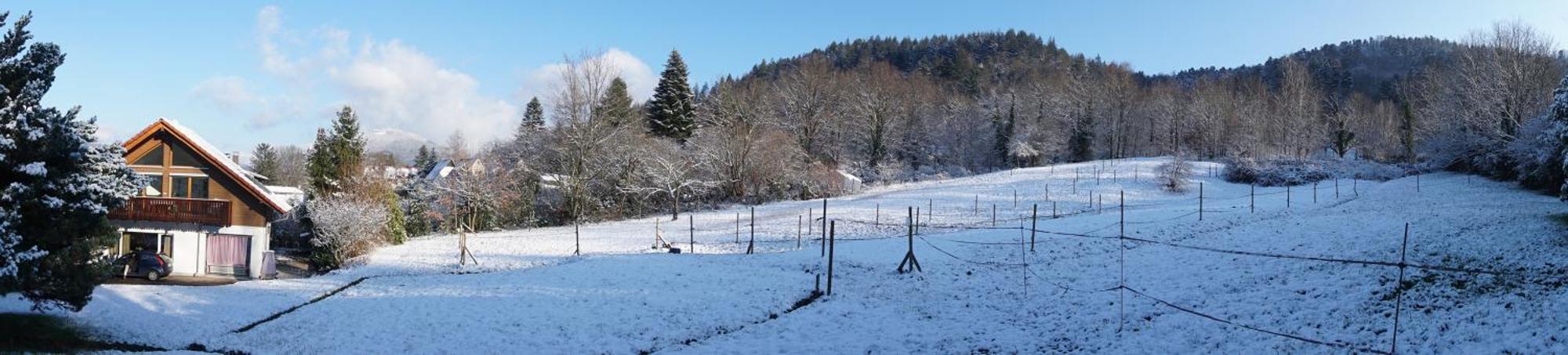 Hébergement de vacances Am Gunzenbach