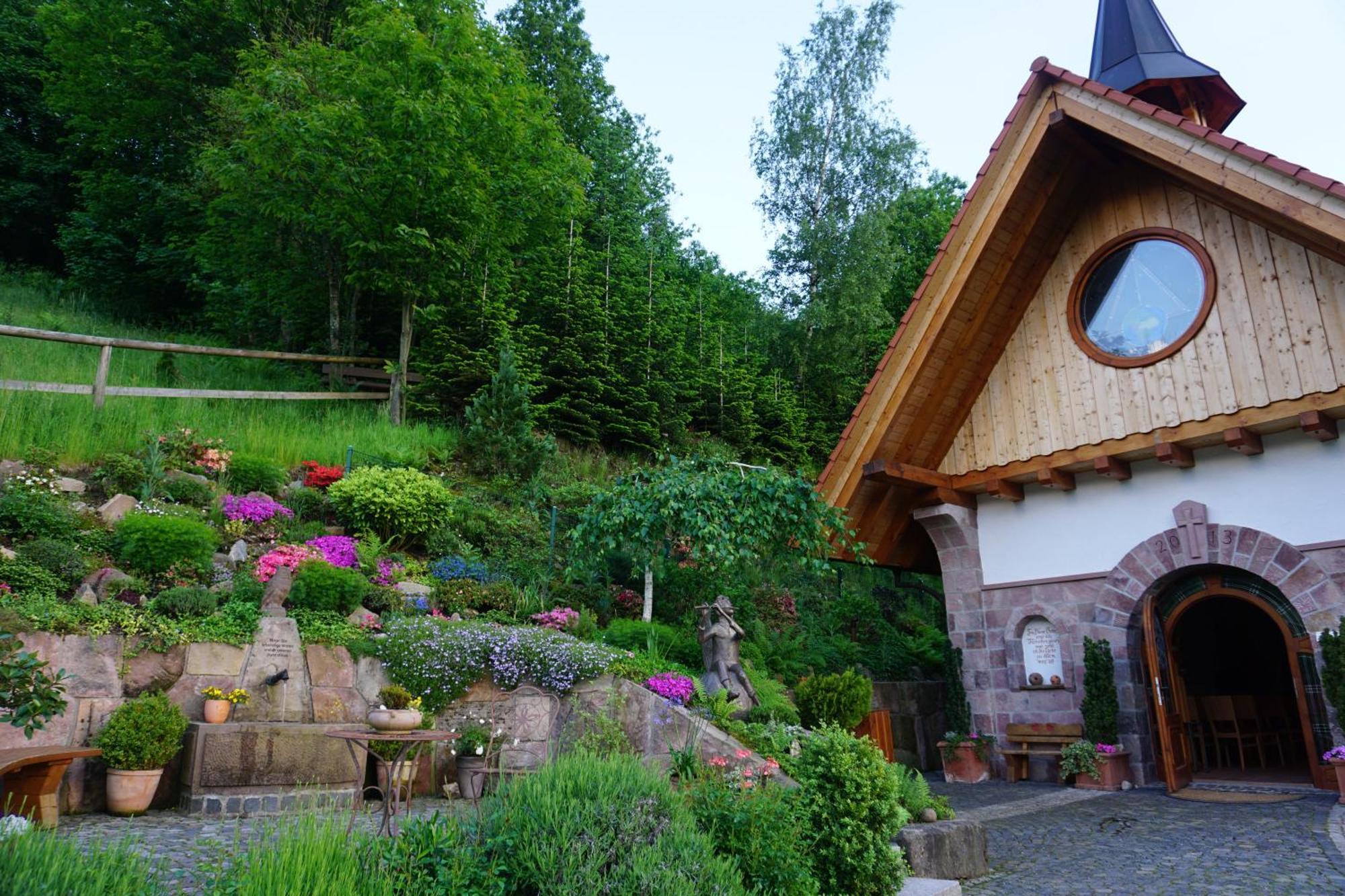 Am Gunzenbach Hébergement de vacances Baden-Baden