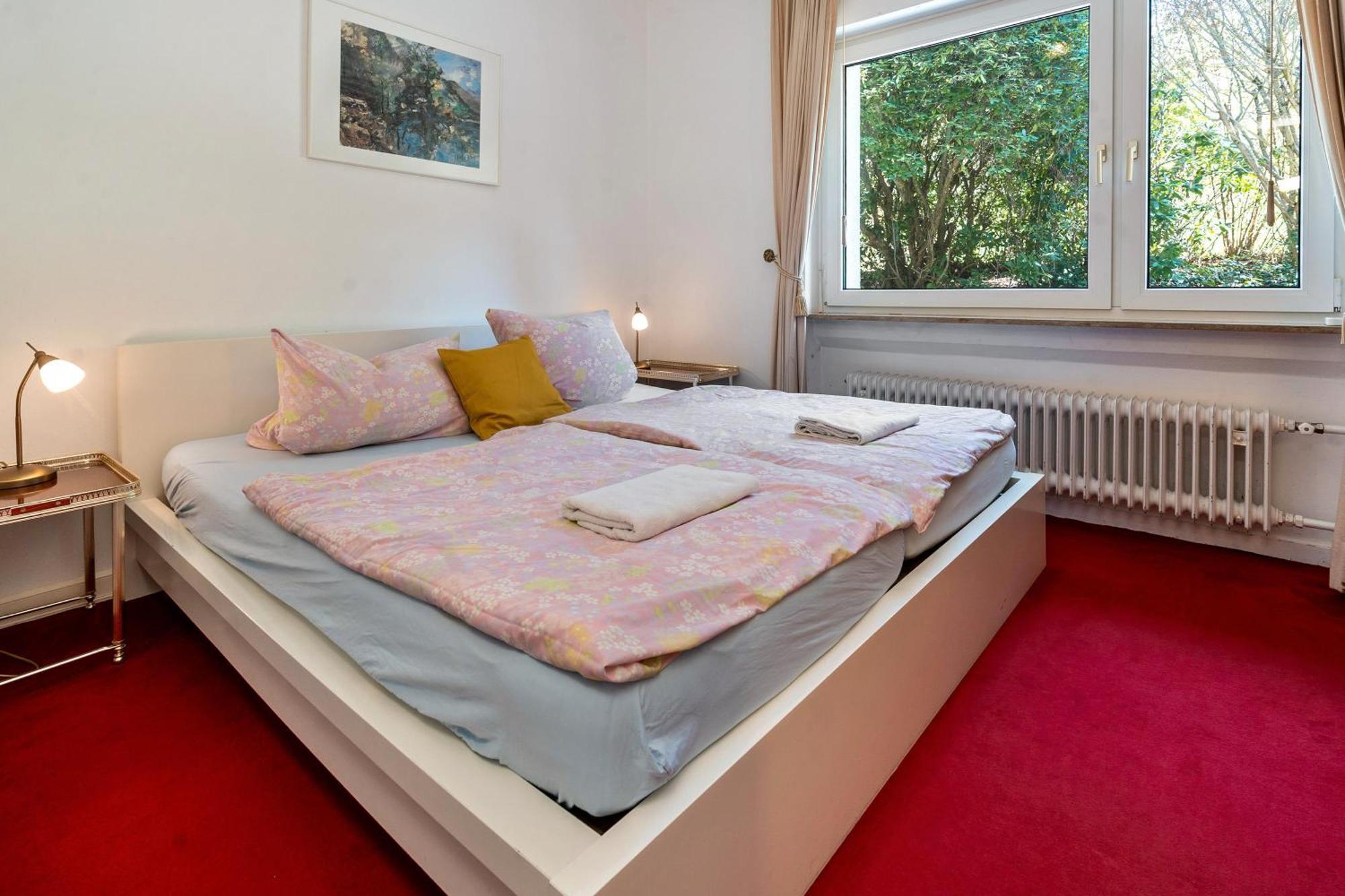 Haus Am Gunzenbach Ferienhaus